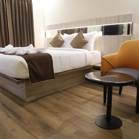 Kings Bury Inn Kumbakonam Eksteriør billede