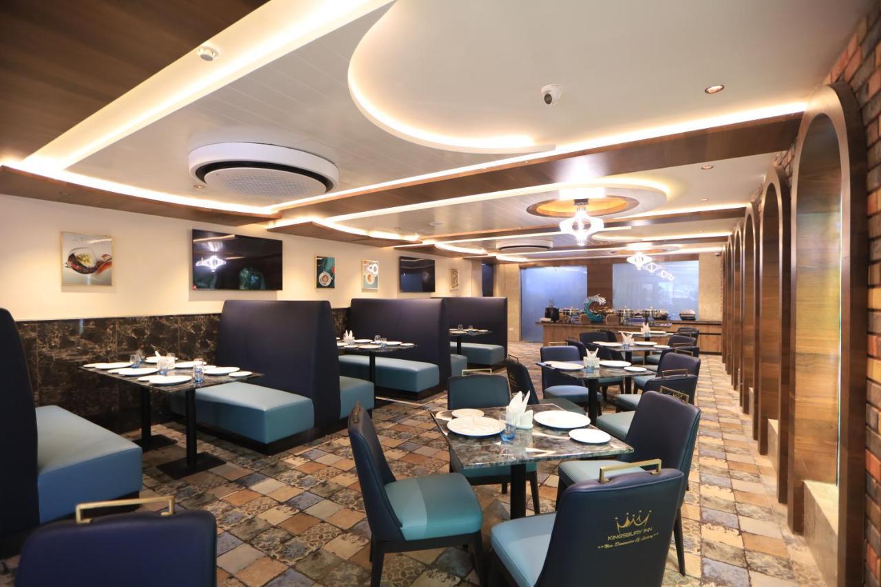 Kings Bury Inn Kumbakonam Eksteriør billede