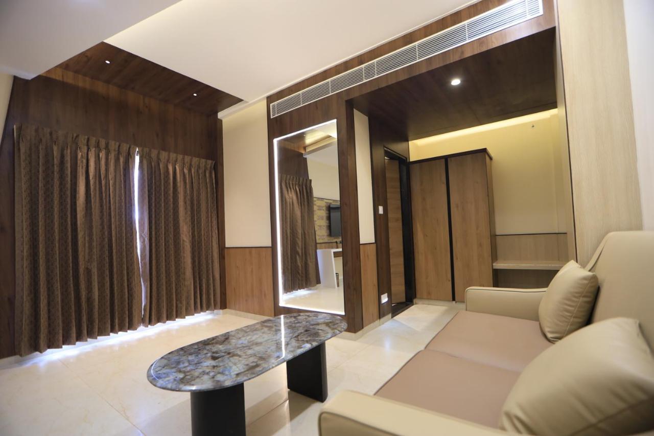 Kings Bury Inn Kumbakonam Eksteriør billede