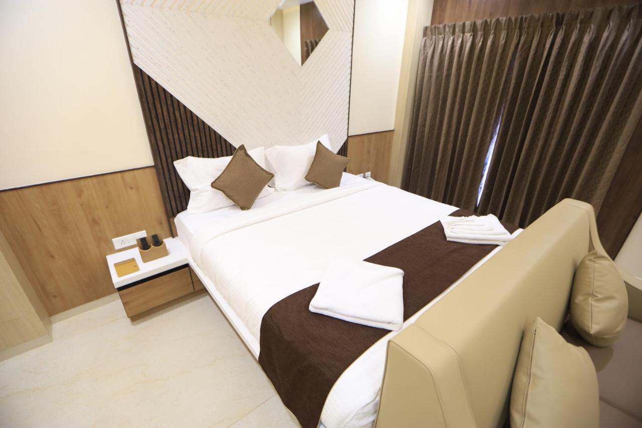 Kings Bury Inn Kumbakonam Eksteriør billede