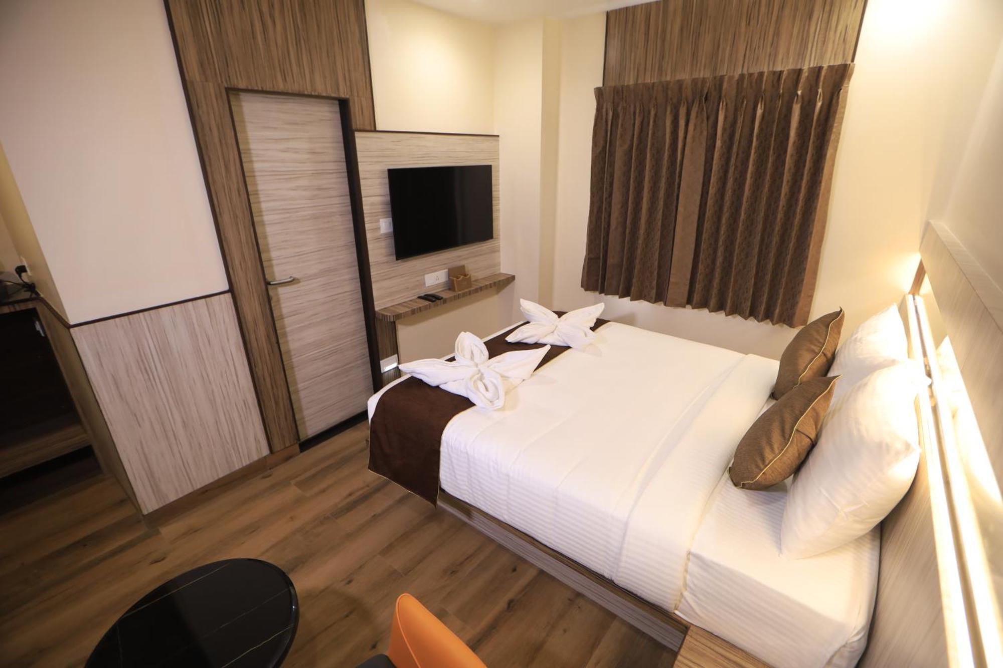 Kings Bury Inn Kumbakonam Eksteriør billede