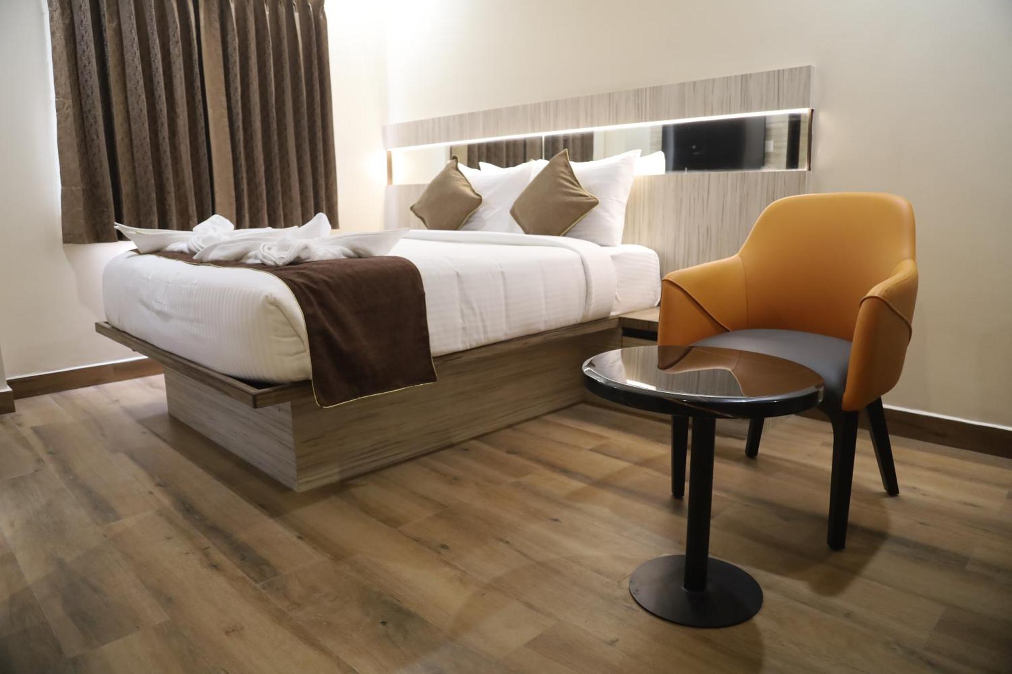 Kings Bury Inn Kumbakonam Eksteriør billede