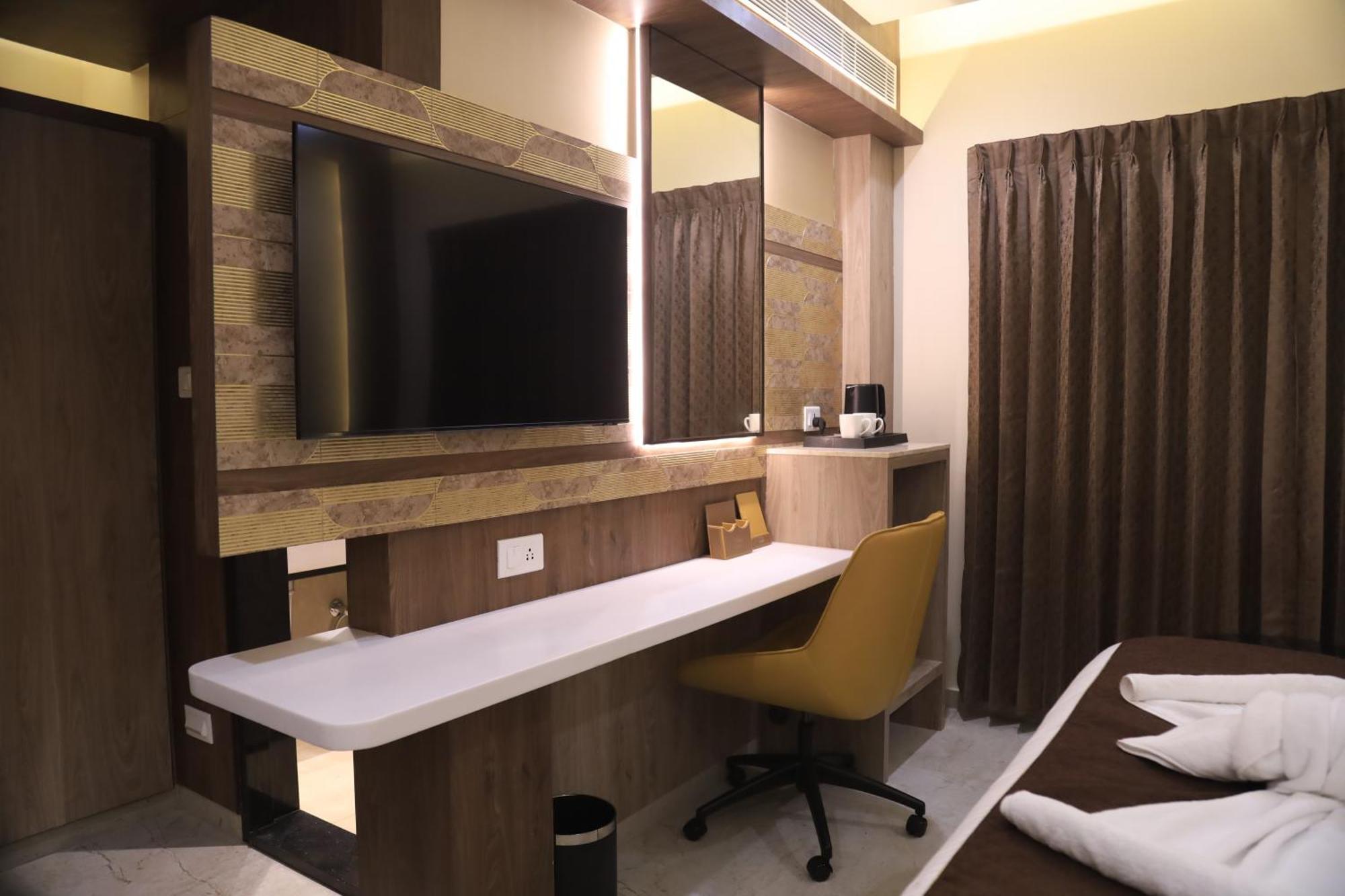 Kings Bury Inn Kumbakonam Eksteriør billede