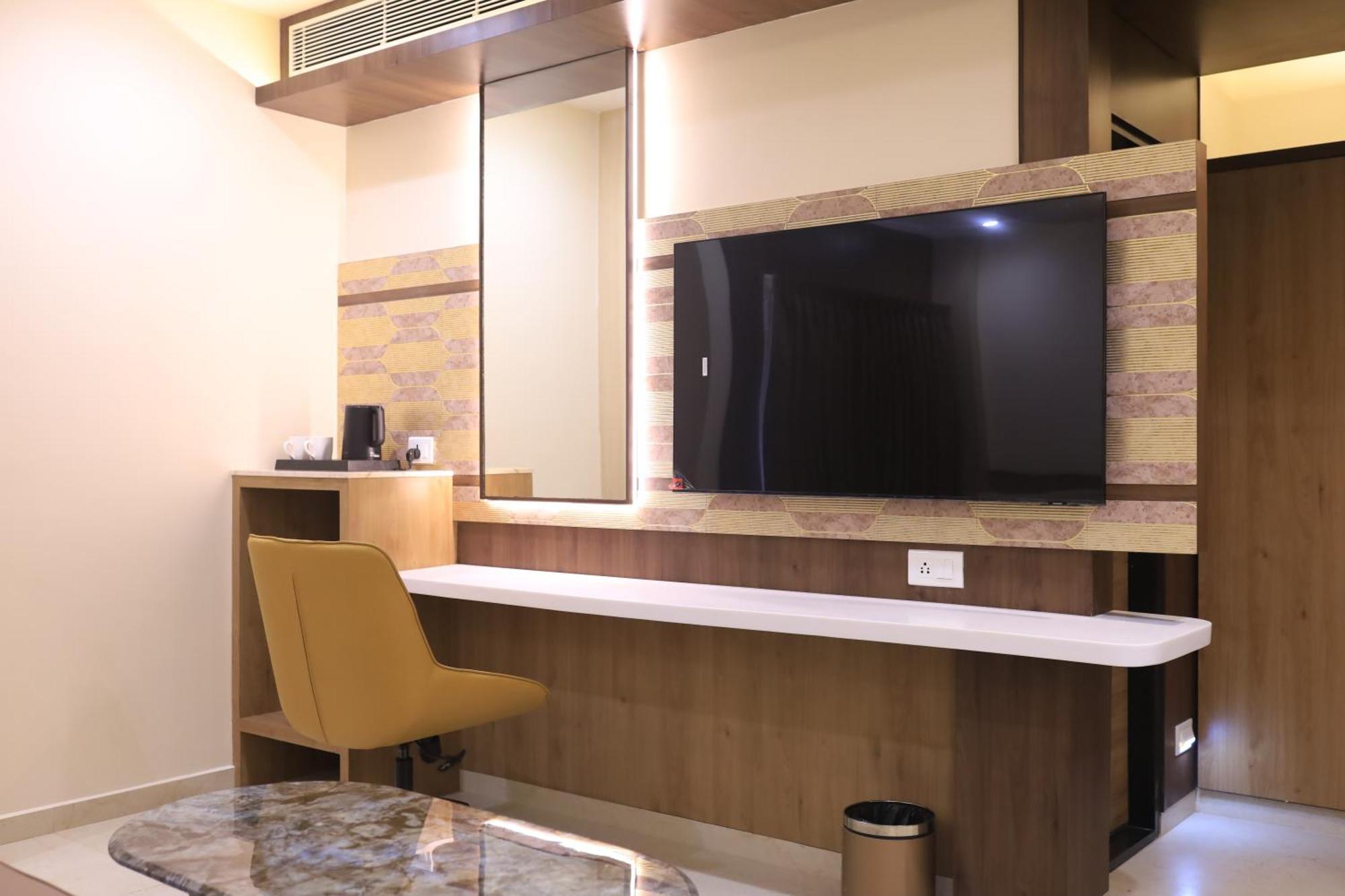 Kings Bury Inn Kumbakonam Eksteriør billede