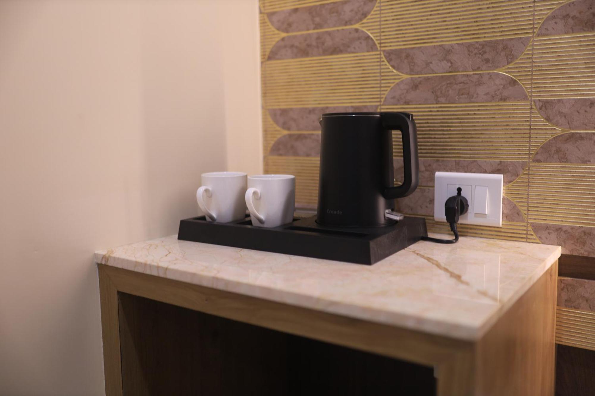 Kings Bury Inn Kumbakonam Eksteriør billede