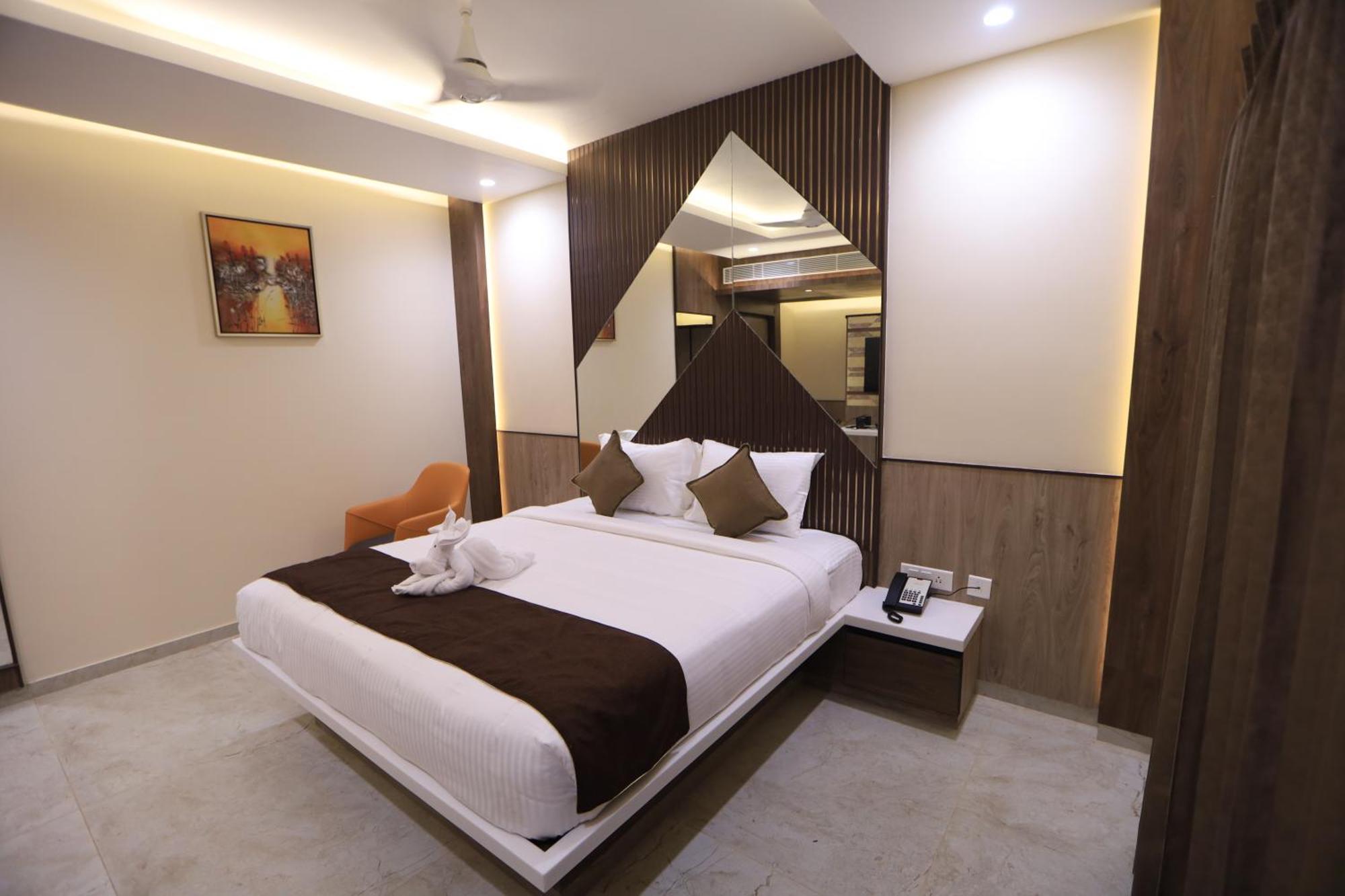 Kings Bury Inn Kumbakonam Eksteriør billede